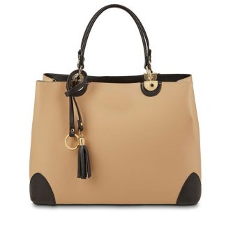Armel Beige et Noir