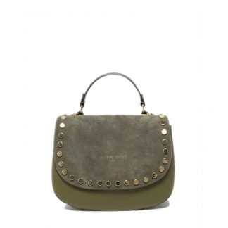 sac vert bouteille