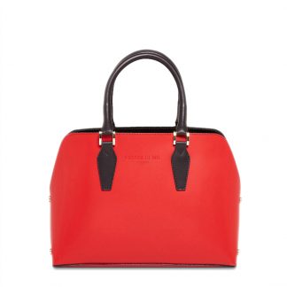 Dolly Noir Rouge